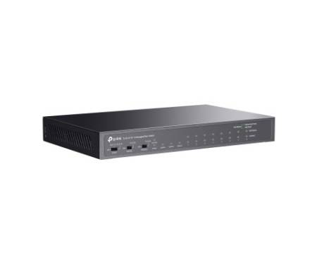 Комутатор мережевий TP-Link TL-SL1311P