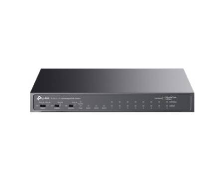 Комутатор мережевий TP-Link TL-SL1311P