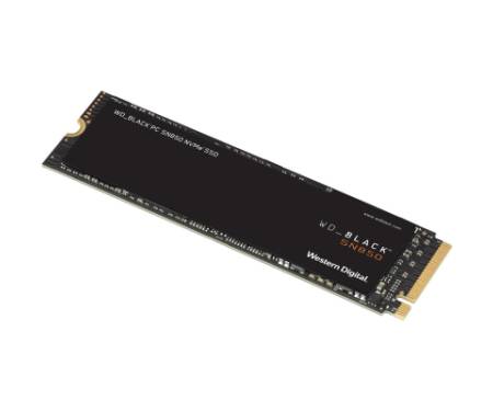 Накопичувач SSD M.2 2280 2TB SN850 WD (WDS200T1X0E)