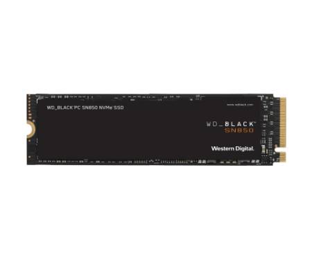 Накопичувач SSD M.2 2280 2TB SN850 WD (WDS200T1X0E)