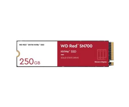 Накопичувач SSD M.2 2280 250GB SN700 RED WD (WDS250G1R0C)