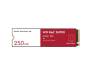 Накопичувач SSD M.2 2280 250GB SN700 RED WD (WDS250G1R0C)