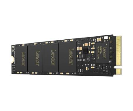 Накопичувач SSD M.2 2280 2TB NM620 Lexar (LNM620X002T-RNNNG)