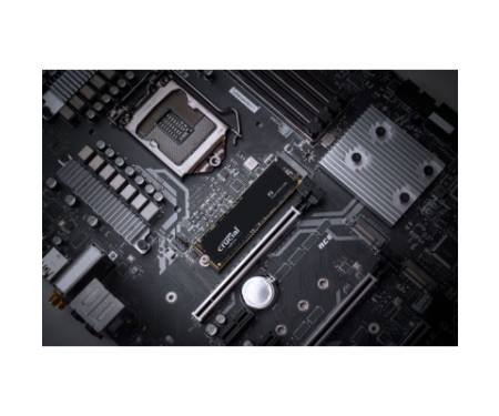 Накопичувач SSD M.2 2280 2TB Micron (CT2000P3SSD8)