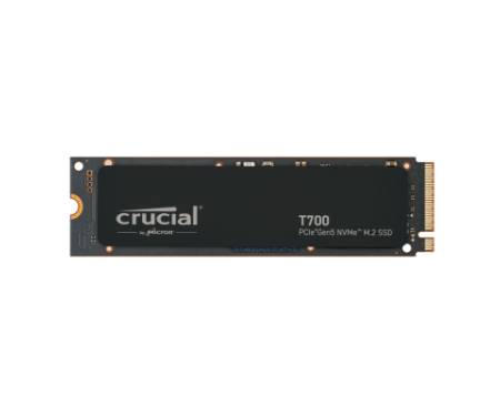 Накопичувач SSD M.2 2280 2TB T700 Micron (CT2000T700SSD3)