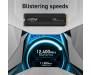 Накопичувач SSD M.2 2280 1TB T700 Micron (CT1000T700SSD5)