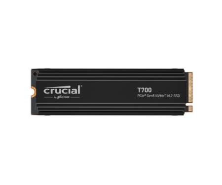 Накопичувач SSD M.2 2280 1TB T700 Micron (CT1000T700SSD5)