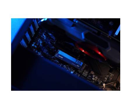 Накопичувач SSD M.2 2280 2TB NM710 Lexar (LNM710X002T-RNNNG)