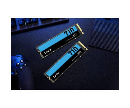 Накопичувач SSD M.2 2280 2TB NM710 Lexar (LNM710X002T-RNNNG)
