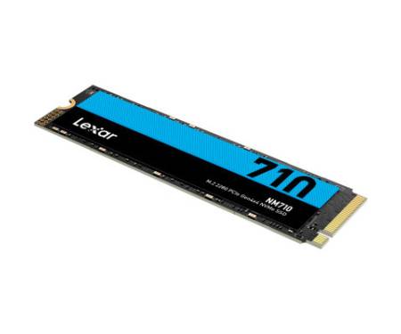 Накопичувач SSD M.2 2280 2TB NM710 Lexar (LNM710X002T-RNNNG)