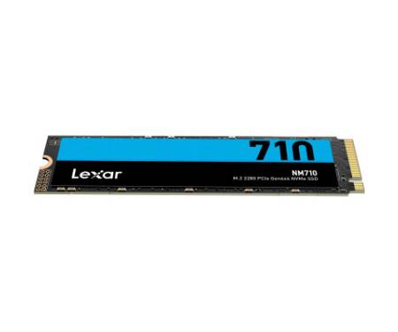 Накопичувач SSD M.2 2280 2TB NM710 Lexar (LNM710X002T-RNNNG)