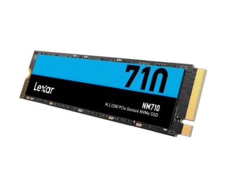 Накопичувач SSD M.2 2280 2TB NM710 Lexar (LNM710X002T-RNNNG)