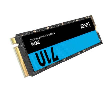 Накопичувач SSD M.2 2280 2TB NM710 Lexar (LNM710X002T-RNNNG)