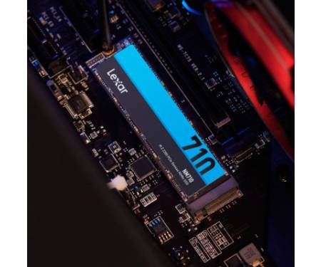 Накопичувач SSD M.2 2280 2TB NM710 Lexar (LNM710X002T-RNNNG)