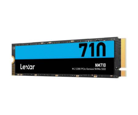 Накопичувач SSD M.2 2280 2TB NM710 Lexar (LNM710X002T-RNNNG)