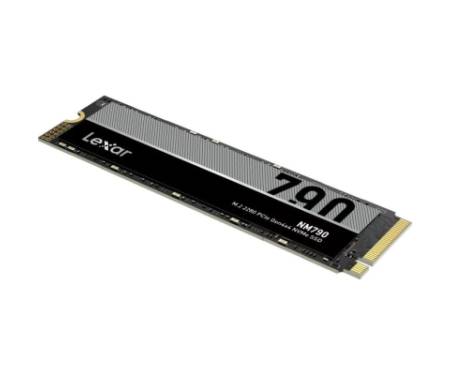 Накопичувач SSD M.2 2280 1TB NM790 Lexar (LNM790X001T-RNNNG)