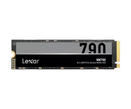 Накопичувач SSD M.2 2280 1TB NM790 Lexar (LNM790X001T-RNNNG)