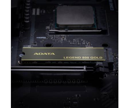 Накопичувач SSD M.2 2280 1TB ADATA (SLEG-800G-1000GCS-S38)