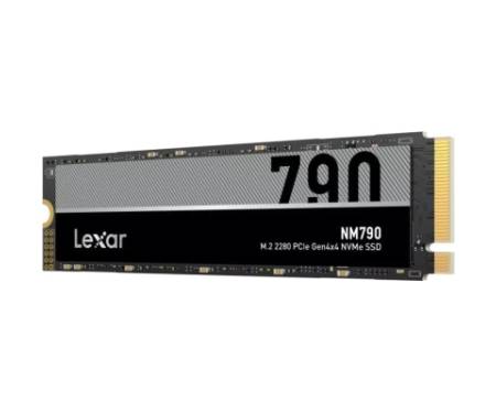 Накопичувач SSD M.2 2280 4TB NM790 Lexar (LNM790X004T-RNNNG)