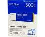 Накопичувач SSD M.2 2280 500GB SN580 Blue WD (WDS500G3B0E)