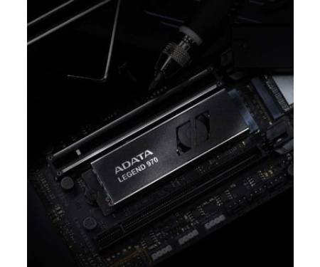 Накопичувач SSD M.2 2280 1TB ADATA (SLEG-970-1000GCI)