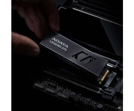 Накопичувач SSD M.2 2280 2TB ADATA (SLEG-970-2000GCI)
