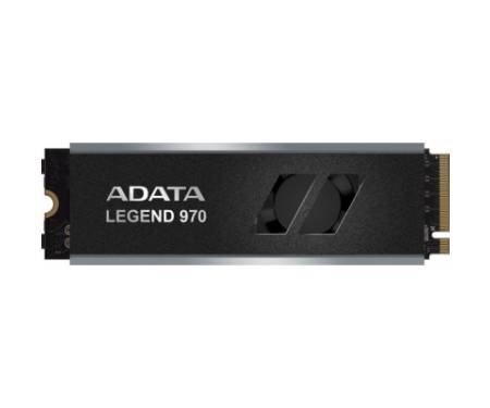 Накопичувач SSD M.2 2280 2TB ADATA (SLEG-970-2000GCI)