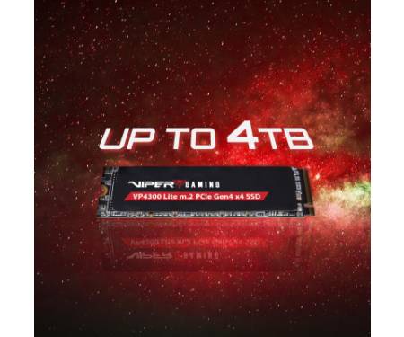 Накопичувач SSD M.2 2280 512GB VP4300L Patriot (VP4300L500GM28H)