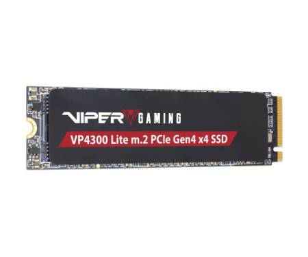 Накопичувач SSD M.2 2280 512GB VP4300L Patriot (VP4300L500GM28H)