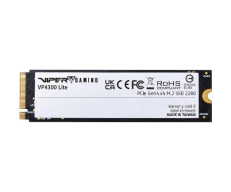 Накопичувач SSD M.2 2280 512GB VP4300L Patriot (VP4300L500GM28H)
