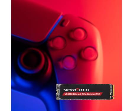 Накопичувач SSD M.2 2280 512GB VP4300L Patriot (VP4300L500GM28H)
