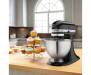 Кухонний комбайн KitchenAid 5K45SSEOB
