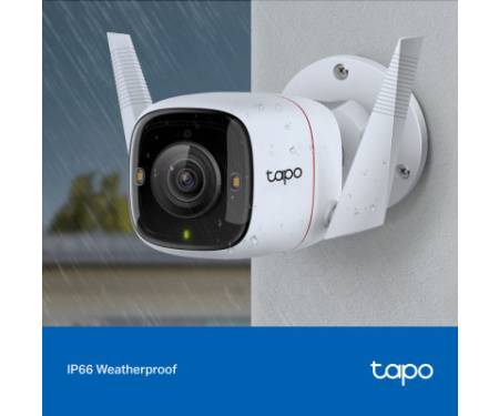 Камера відеоспостереження TP-Link TAPO-C320WS