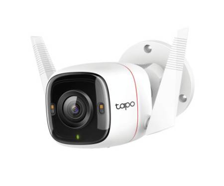 Камера відеоспостереження TP-Link TAPO-C320WS