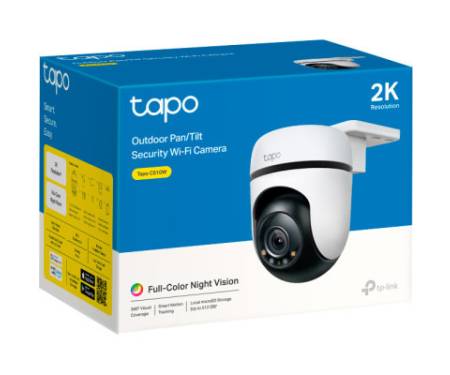 Камера відеоспостереження TP-Link TAPO-C510W
