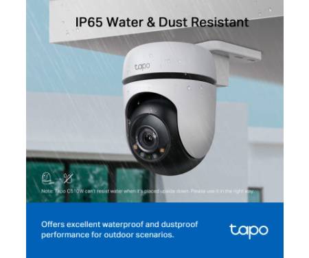 Камера відеоспостереження TP-Link TAPO-C510W