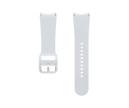 Ремешок для Samsung Galaxy Watch 4 / 4 Classic / 5 / 5 Pro / 6 / 6 Classic (ET-SFR93SSEGEU) - Silver 1