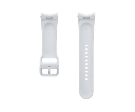 Ремешок для Samsung Galaxy Watch 4 / 4 Classic / 5 / 5 Pro / 6 / 6 Classic (ET-SFR93SSEGEU) - Silver 3