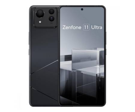 Смартфон ASUS ZenFone 11 Ultra 12/256GB Eternal Black (AI2401-12G256G-BK-ZF) (Global Version)