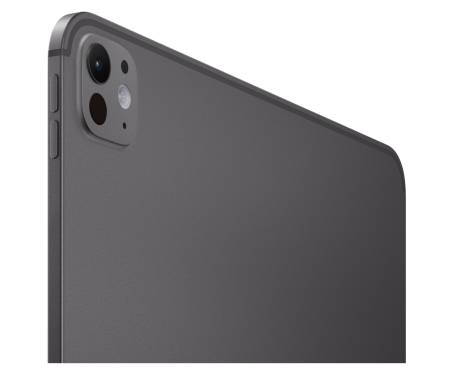 Планшет Apple iPad Pro 13 2024 Wi-Fi + Cellular 1TB Space Black with Nano-texture Glass (MWRY3) 3
