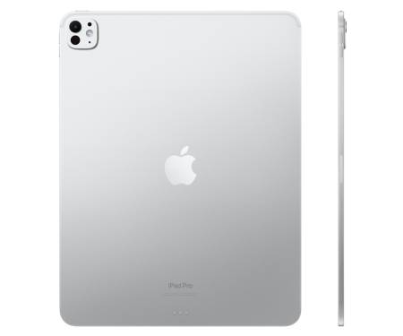 Планшет Apple iPad Pro 13 2024 Wi-Fi + Cellular 2TB Silver with Nano-texture Glass (MWT23) 2