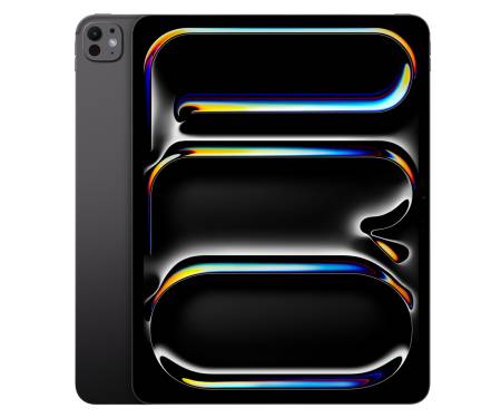 Планшет Apple iPad Pro 13 2024 Wi-Fi + Cellular 2TB Space Black with Nano-texture Glass (MWT13) 1