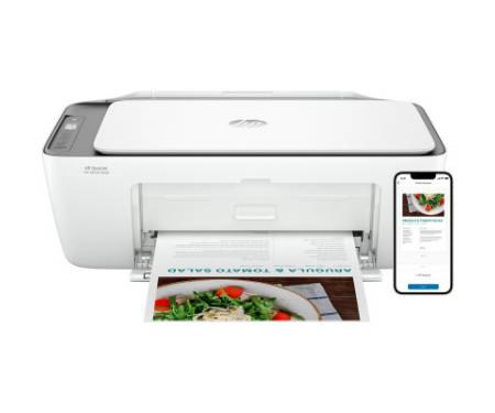 Багатофункціональний пристрій HP DeskJet Ink Advantage 2876 Wi-Fi (6W7E6C)