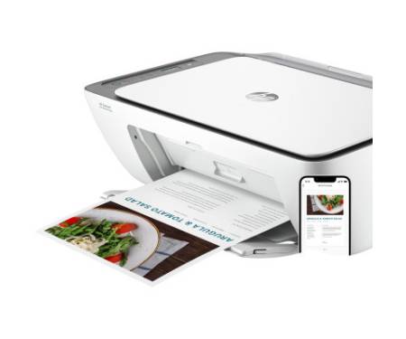Багатофункціональний пристрій HP DeskJet Ink Advantage 2876 Wi-Fi (6W7E6C)