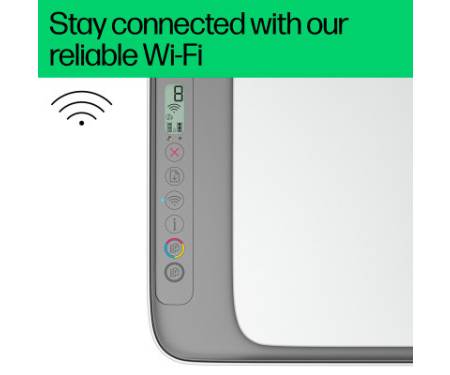 Багатофункціональний пристрій HP DeskJet Ink Advantage 2876 Wi-Fi (6W7E6C)