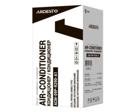 Кондиціонер Ardesto ACM-09P-R290-A1