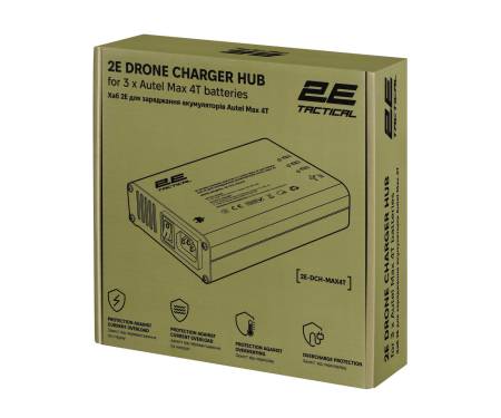 Зарядный хаб 2E Autel Max 4T (2E-DCH-MAX4T)