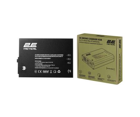 Зарядный хаб 2E Autel Max 4T (2E-DCH-MAX4T)