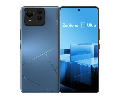 Смартфон ASUS ZenFone 11 Ultra 12/256GB Skyline Blue (AI2401-12G256G-BU-ZF) (Global Version)