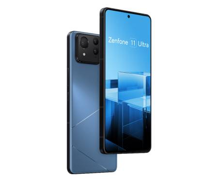 Смартфон ASUS ZenFone 11 Ultra 12/256GB Skyline Blue (AI2401-2B056HK) (China Version)